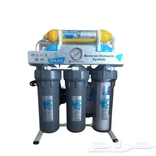 فلتر مويه نقي لتحلية المياه بيع تركيب صيانه 7