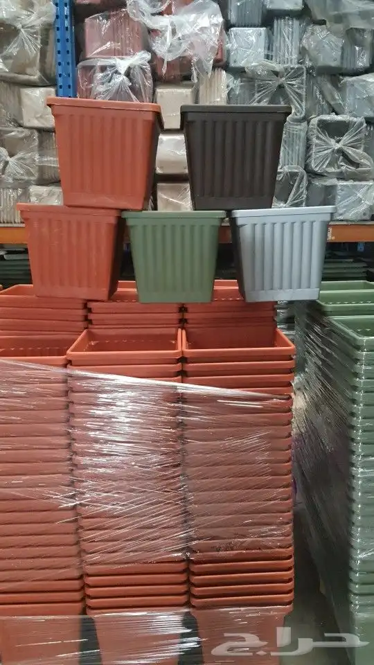 مصنع غربال لصناعة اجود الاحواض والمراكن البلاستيكية 4