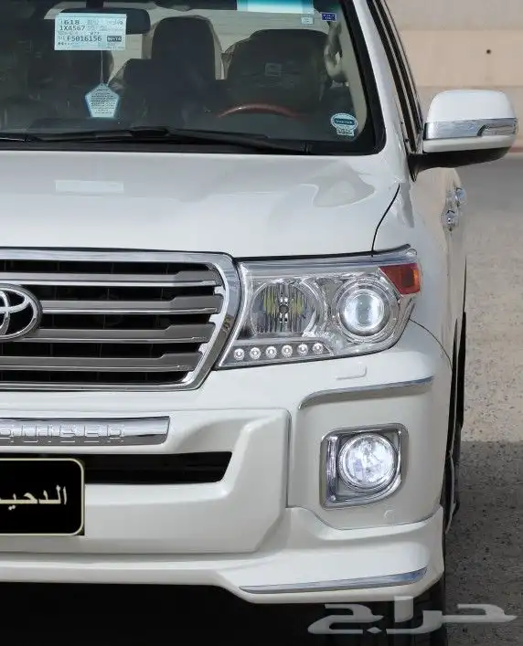 لاندكروزر 2012 GXRفل كامل 11