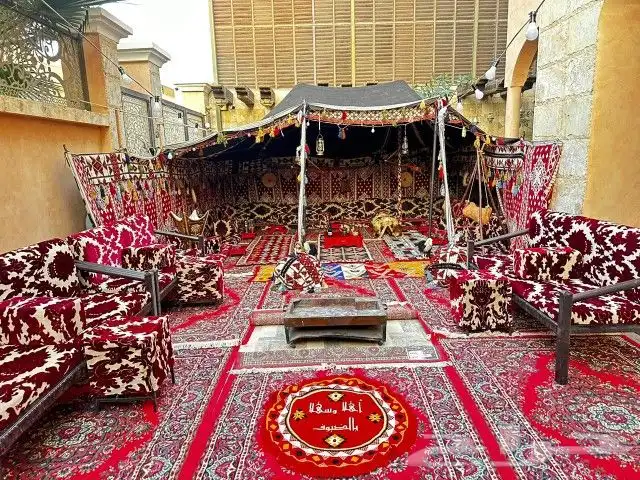 ليالي الحفلات والمناسبات قهوجين وصبابين المزاحمية 2