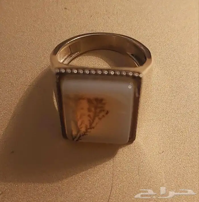 خاتم فاخر جدا 0