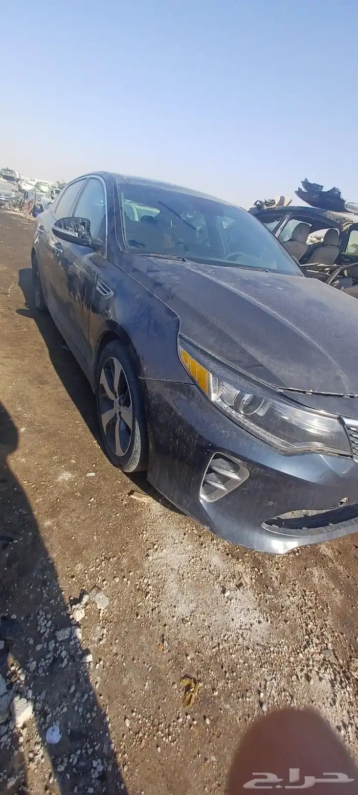 كيا اوبتيما 2018 فل كامل تيربو GT 7