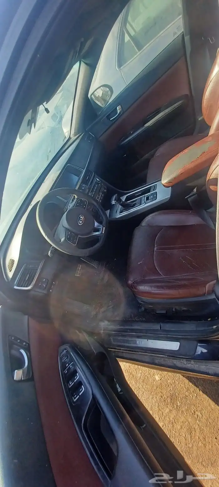 كيا اوبتيما 2018 فل كامل تيربو GT 0