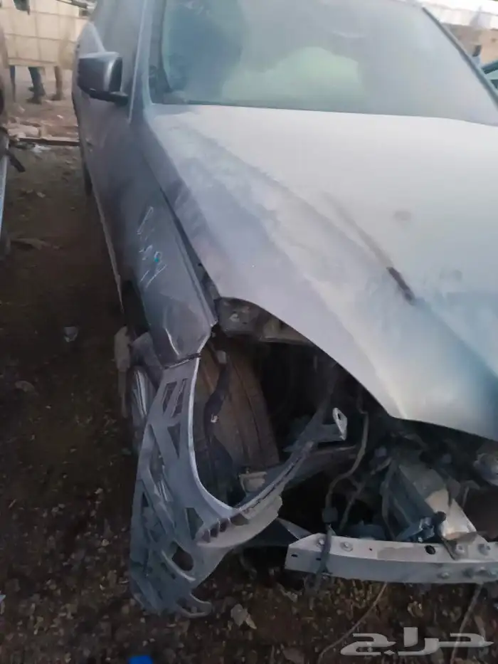 مرسيدس اي 2013 قطع غيار تشليح 7