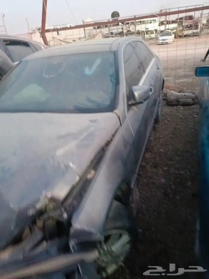 مرسيدس اي 2013 قطع غيار تشليح 8