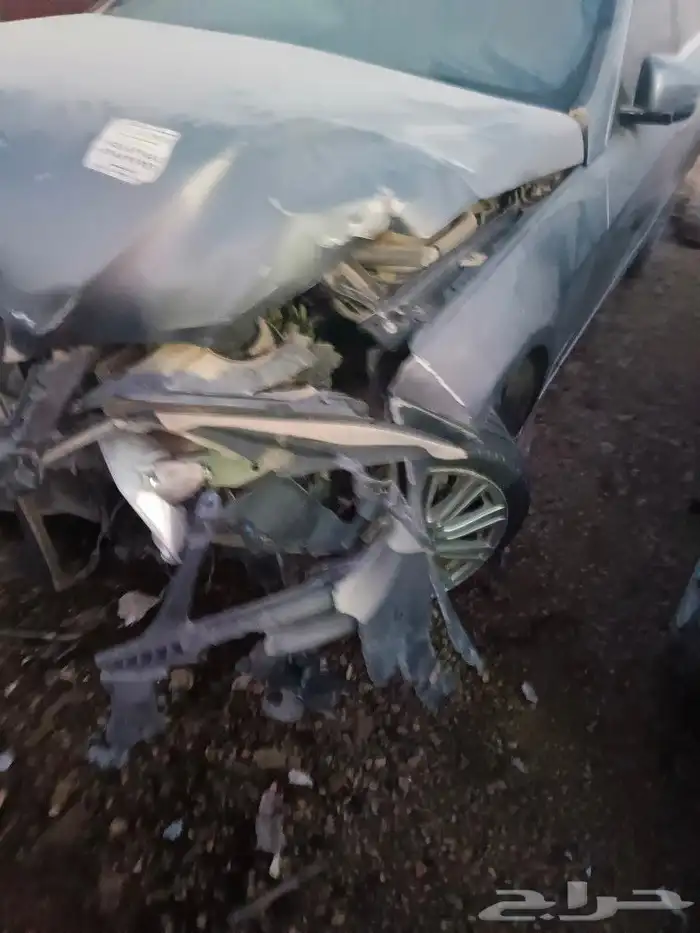 مرسيدس اي 2013 قطع غيار تشليح 6