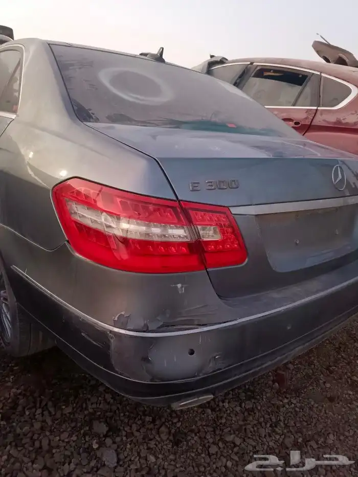 مرسيدس اي 2013 قطع غيار تشليح 3