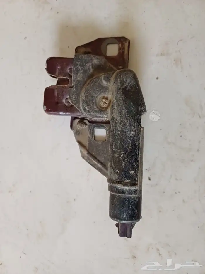 قطع كابرس صابونه من قفل بيبان مع سنترلوك 15