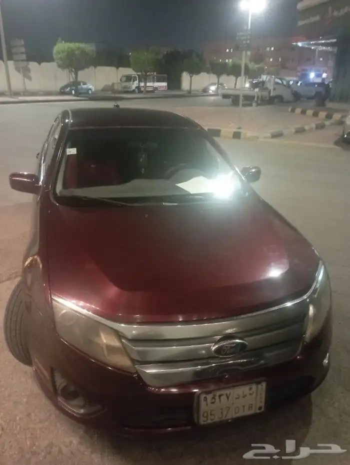 فورد فيوجن 2011 2