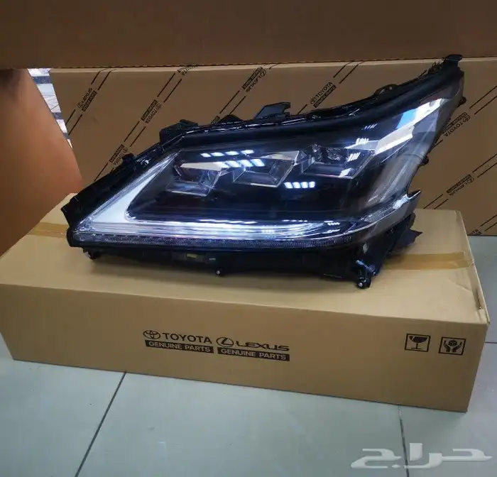 طقم شمعات لكزس LX570 2020 4