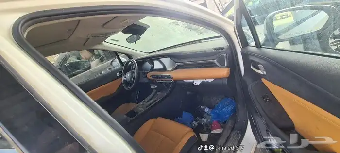 قطع غيار صيني جاك GS4 2023 4