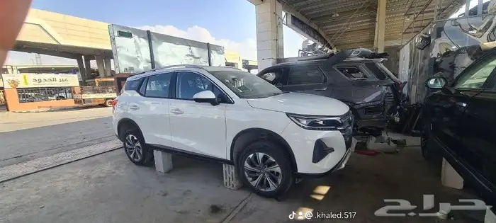 قطع غيار صيني جاك GS4 2023 2