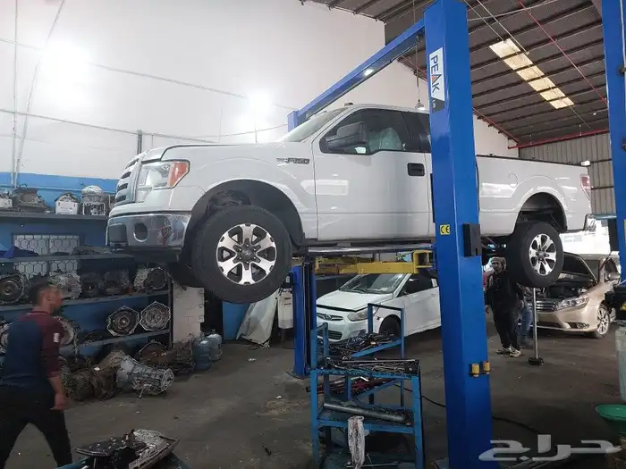قير فورد f150   2014 مع التركيب والضمان 7