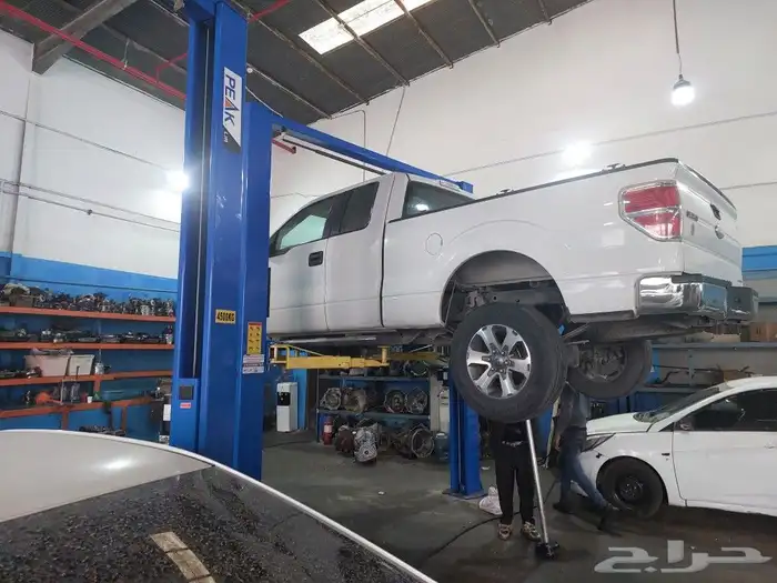 قير فورد f150   2014 مع التركيب والضمان 1