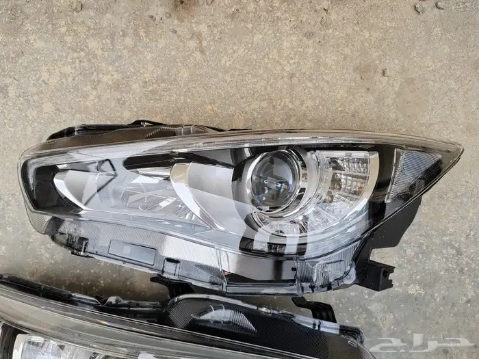 شمعات انفنتي Q50 موديل 14 15 16 2