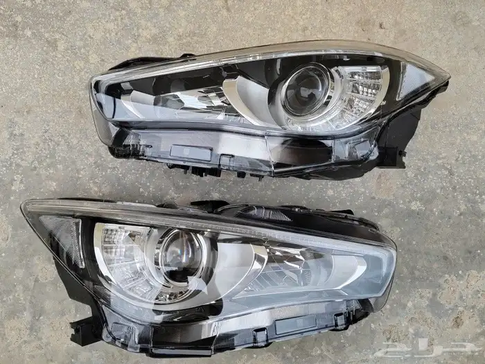 شمعات انفنتي Q50 موديل 14 15 16 0