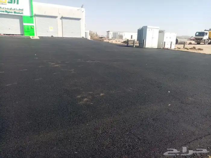 مقاول اسفلت زفلتة الجنوب 4