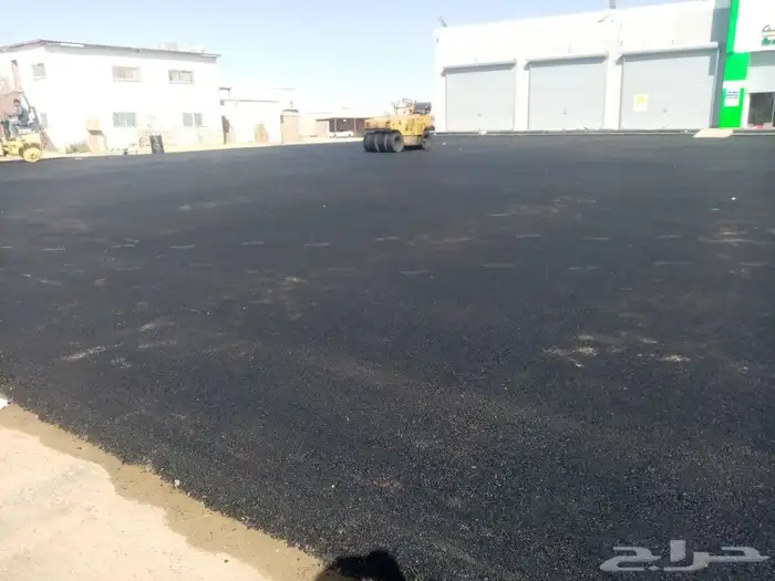 مقاول اسفلت زفلتة الجنوب 3