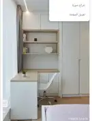 دولاب تفصيل حيسب طلب سرير اطفال 3