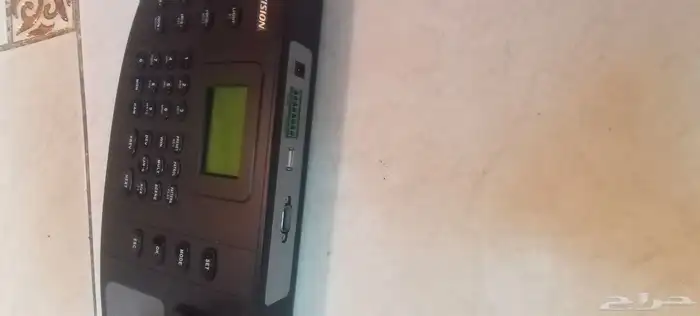 عصا لوحة المفاتيح للتحكم في كاميرا بي تي زد DS-1006KI HIKVI 5