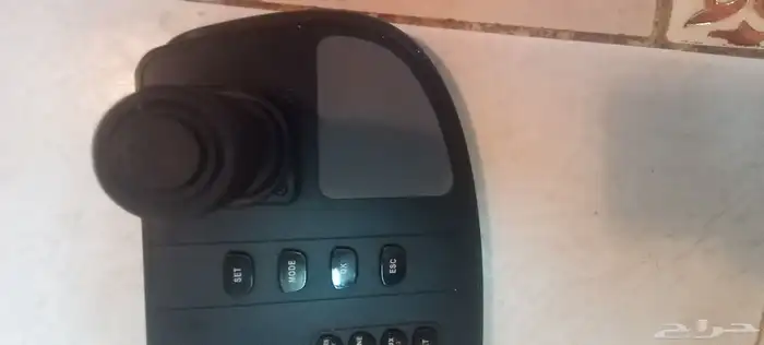 عصا لوحة المفاتيح للتحكم في كاميرا بي تي زد DS-1006KI HIKVI 3