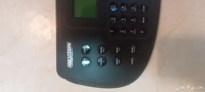 عصا لوحة المفاتيح للتحكم في كاميرا بي تي زد DS-1006KI HIKVI 6