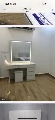 دولاب تفصيل حيسب طلب سرير اطفال 8