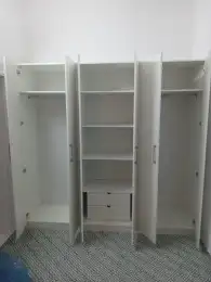 دولاب تفصيل حيسب طلب سرير اطفال 2