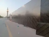 عمل اسوار مع بنر 22