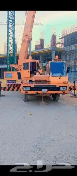 كرينات للايجار ورفعات 6
