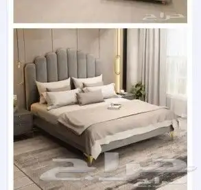 دولاب تفصيل حيسب طلب سرير اطفال 4