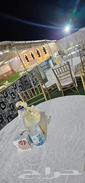 خيام ملكي حفلات نجران صيوانات نجران ملكي بنجران 5