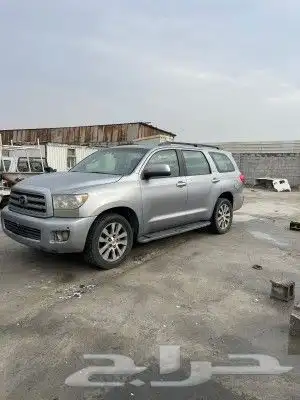 سكويا 2010 بيع قطع غيار فقط 4