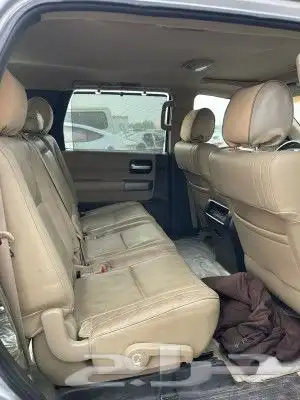 سكويا 2010 بيع قطع غيار فقط 3
