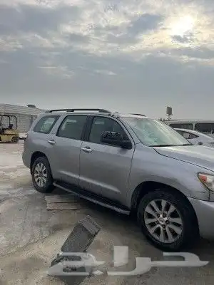 سكويا 2010 بيع قطع غيار فقط 6