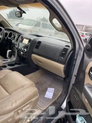 سكويا 2010 بيع قطع غيار فقط 1