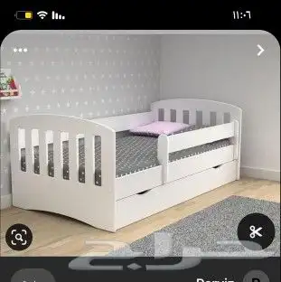 دولاب تفصيل حيسب طلب سرير اطفال 0