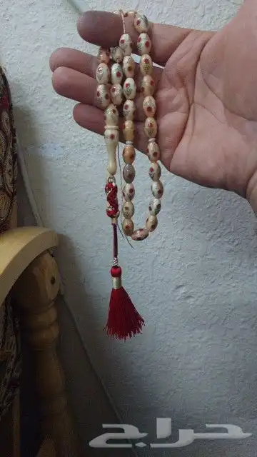 تغيير خيوط السبح و تركيب كراكيش 12