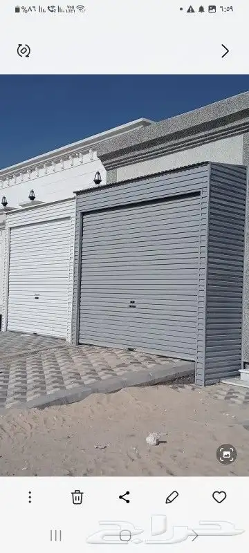 أبواب اوتوماتيكيه ومواتير ونوافذ شتر 1