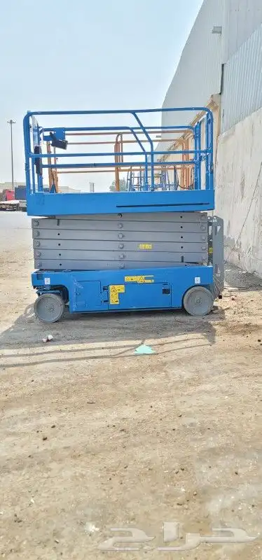 سقاله كهربائيه للايجار 6