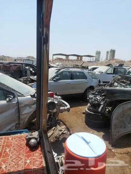 قطع تشليح فورد مستعمل واستوكات وجديد 10