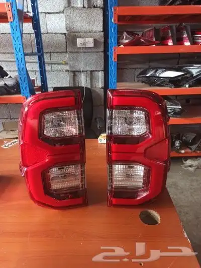 اسطبات خلفيه هايلوكس 2021_2023 دبل LED 0