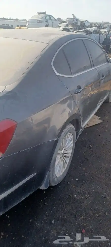 كيا كادينزا موديل 2016 3