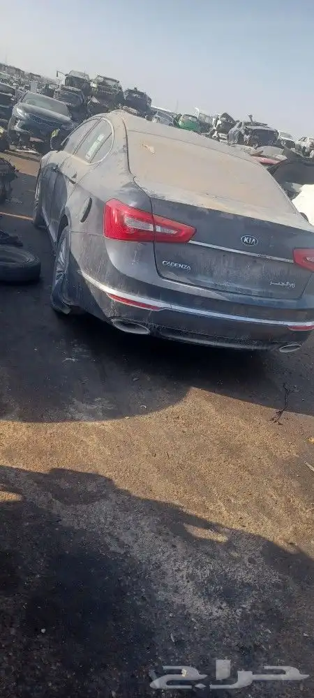 كيا كادينزا موديل 2016 4