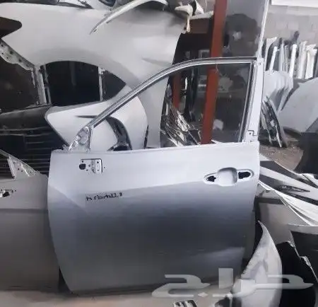 ابواب هايلاندر22 امامي وخلفي يسار وكاله اصلي نظيفه 0