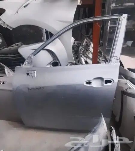 ابواب هايلاندر22 امامي وخلفي يسار وكاله اصلي نظيفه 1