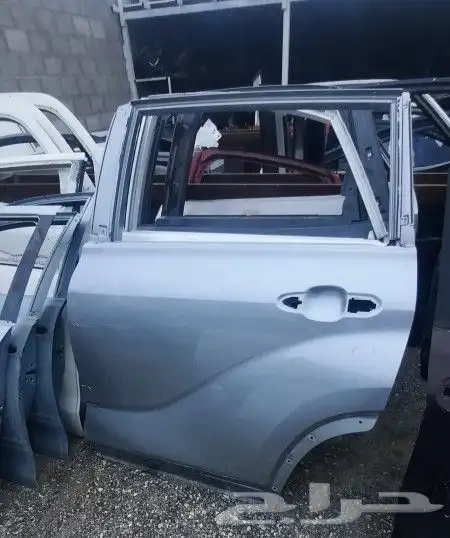 ابواب هايلاندر22 امامي وخلفي يسار وكاله اصلي نظيفه 3