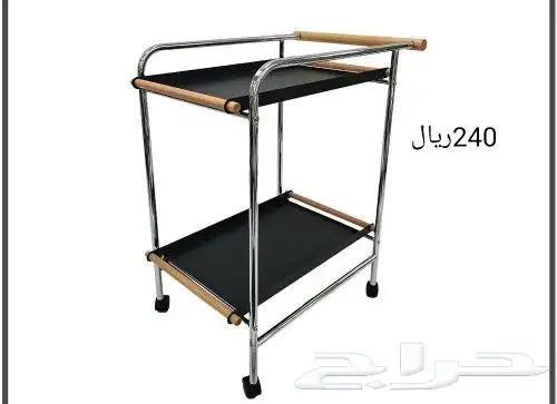 ترولي خدمه 10