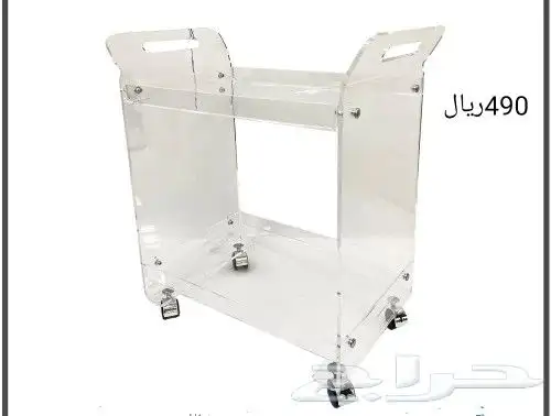 ترولي خدمه 6