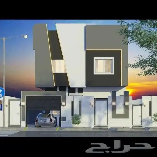 تصميم واجهات الفلل 14